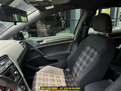 Used 2019 Volkswagen GTI S w/ Driver Assistance Package FWD image 25