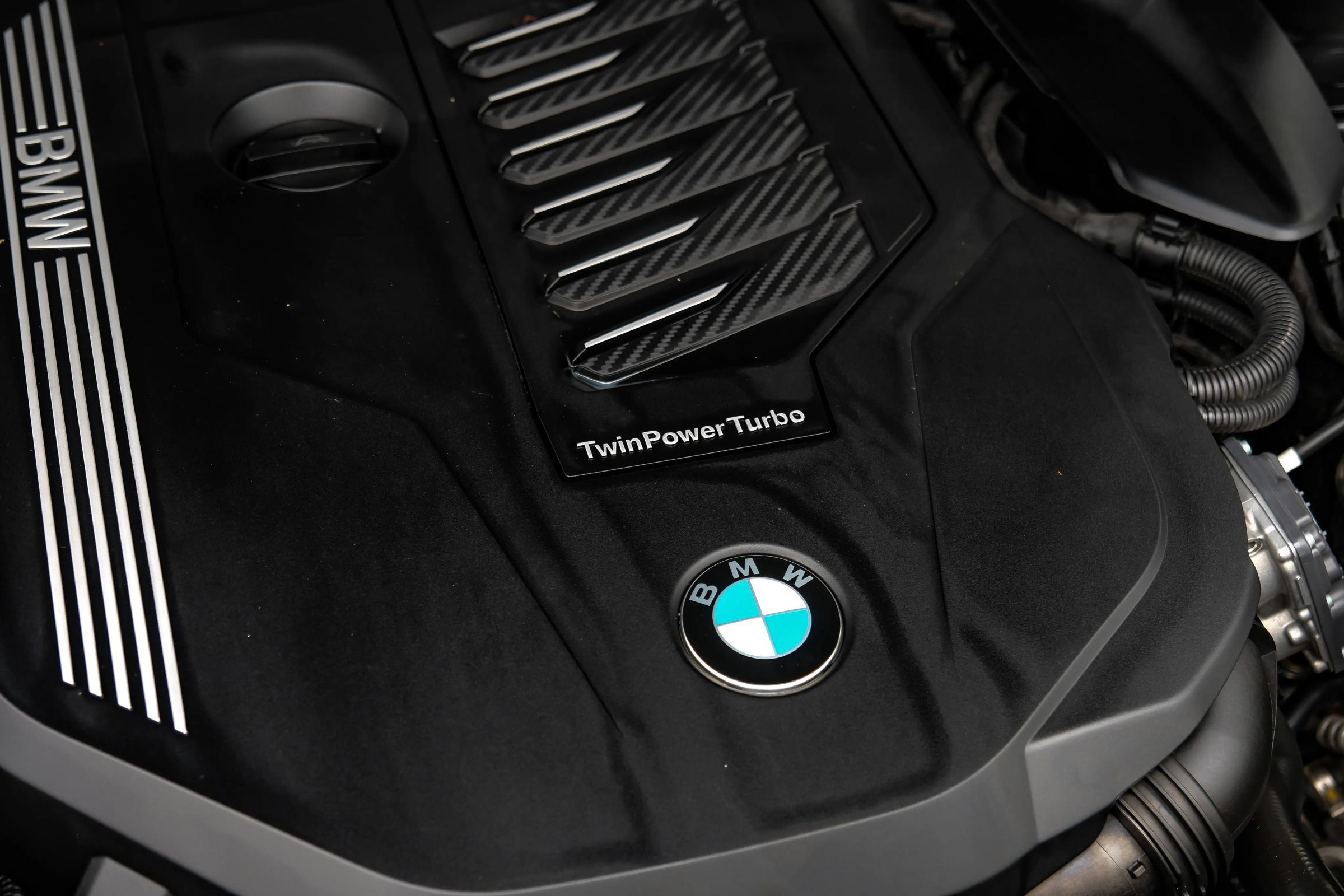 Used 2021 BMW 540i w/ M Sport Package RWD image 61