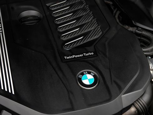Used 2021 BMW 540i w/ M Sport Package RWD image 61