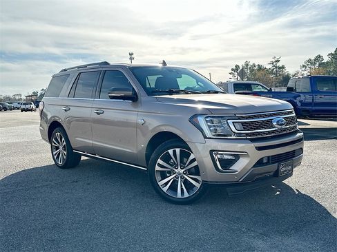 Certified 2020 Ford Expedition King Ranch image 1