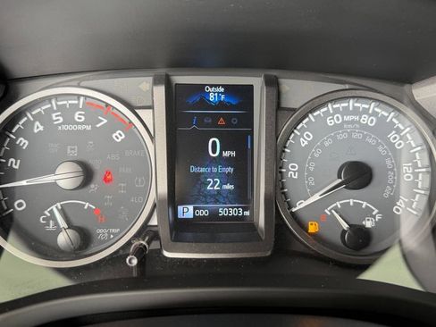 Certified 2023 Toyota Tacoma TRD Sport AWD/4WD image 27
