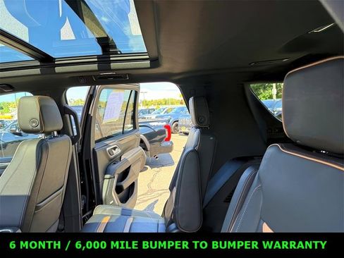 Certified 2022 GMC Yukon AT4 image 13