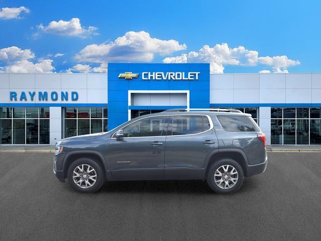 Used 2020 GMC Acadia SLT AWD/4WD image 6