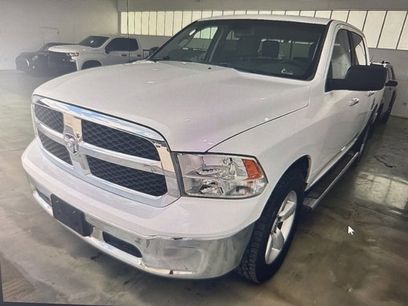 Used 2014 RAM 1500 Classic SLT w/ Remote Start & Security Group