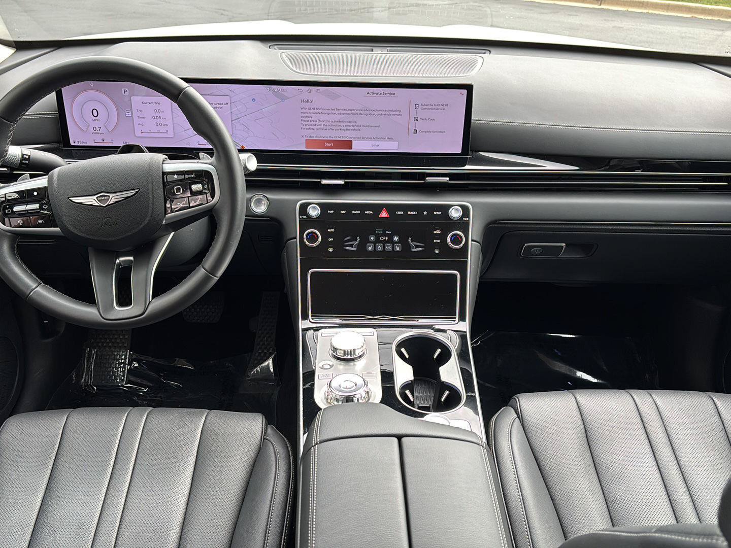Used 2026 Genesis GV80 2.5T AWD/4WD image 9