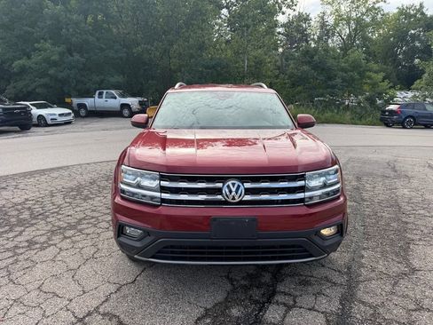 Used 2018 Volkswagen Atlas SE AWD/4WD image 2