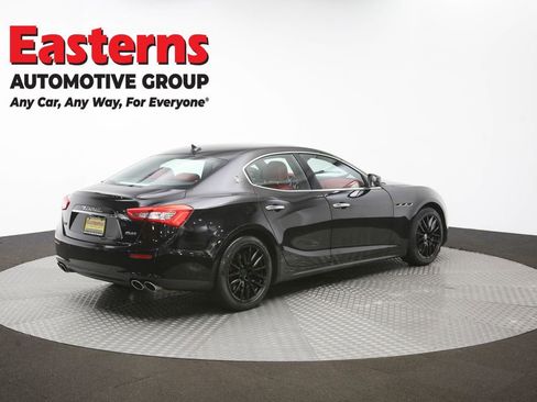 Used 2017 Maserati Ghibli S Q4 image 45