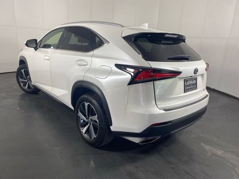 Used 2020 Lexus NX 300 AWD w/ Premium Package image 11
