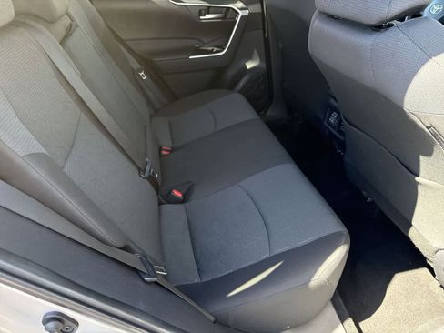 Used 2025 Toyota RAV4 XLE image 13