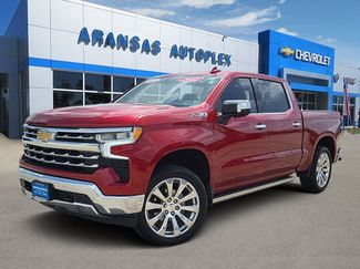 Used 2022 Chevrolet Silverado 1500 LTZ w/ LTZ Premium Texas Edition AWD/4WD video 1
