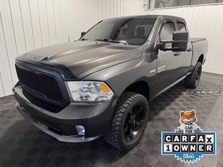 Used 2017 RAM 1500 Express AWD/4WD image 1