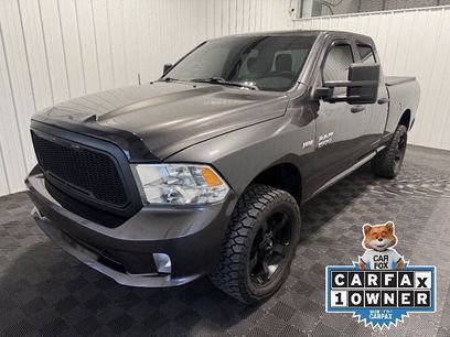 Used 2017 RAM 1500 Express