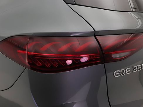 Certified 2023 Mercedes-Benz EQE 350+ SUV image 18