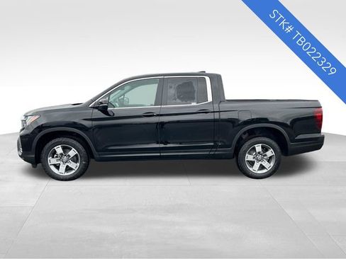 New 2026 Honda Ridgeline RTL image 4