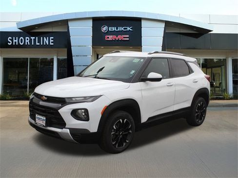 Used 2023 Chevrolet TrailBlazer LT w/ Convenience Package image 7