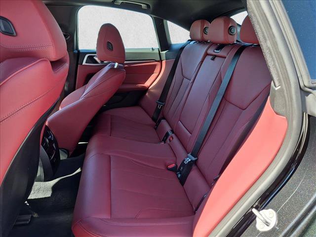 Used 2025 BMW i4 eDrive40 w/ M Sport Package RWD image 19