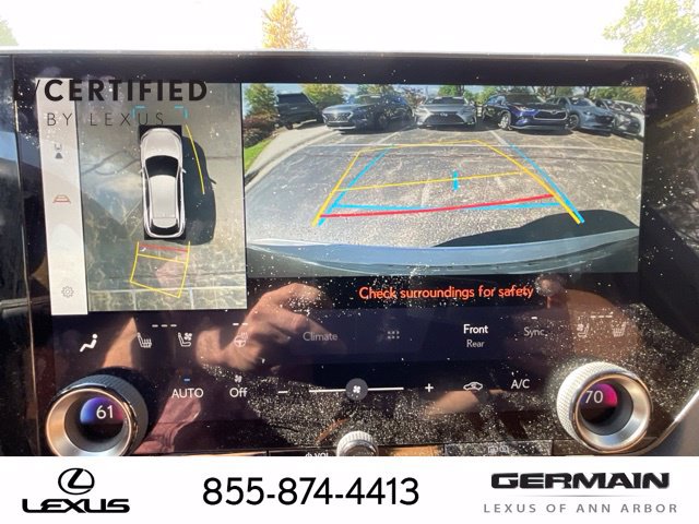 Certified 2024 Lexus RX 350h w/ Convenience Package AWD/4WD image 19