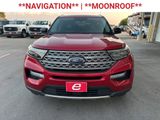 Used 2020 Ford Explorer Limited w/ Class III Trailer Tow Package image 2