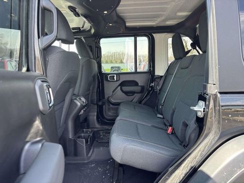 New 2026 Jeep Wrangler Unlimited Sport image 6