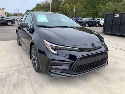 New 2026 Toyota Corolla SE