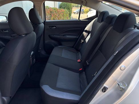 Used 2025 Nissan Versa SV FWD image 24