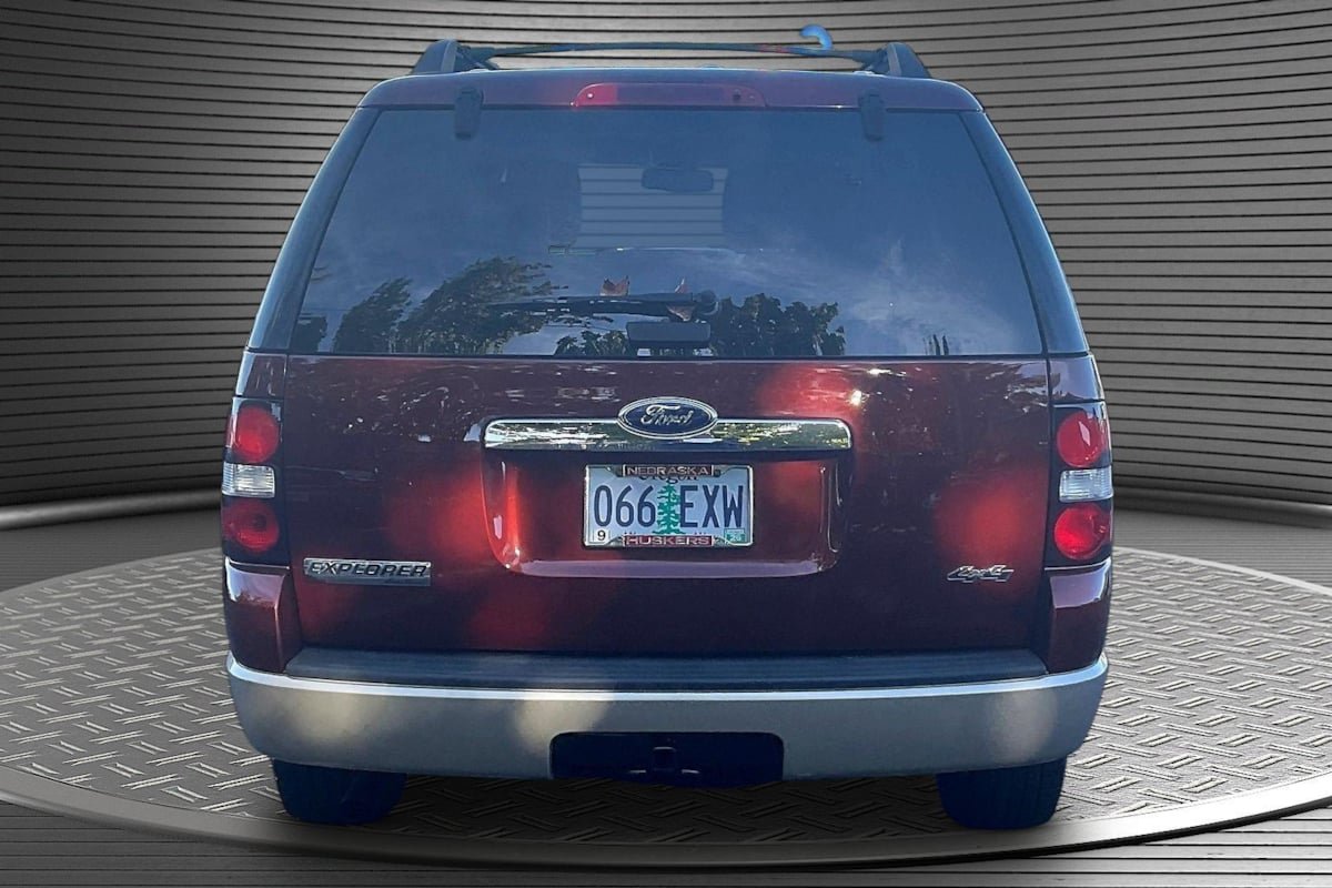 Used 2009 Ford Explorer Eddie Bauer AWD/4WD image 5