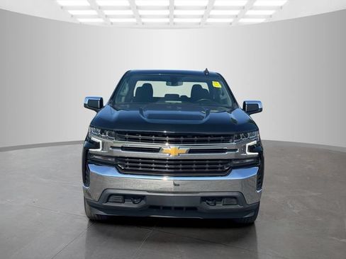 Used 2022 Chevrolet Silverado 1500 LT w/ Bed Protection Package AWD/4WD image 2