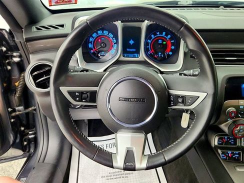 Used 2010 Chevrolet Camaro SS w/ RS Package RWD image 14