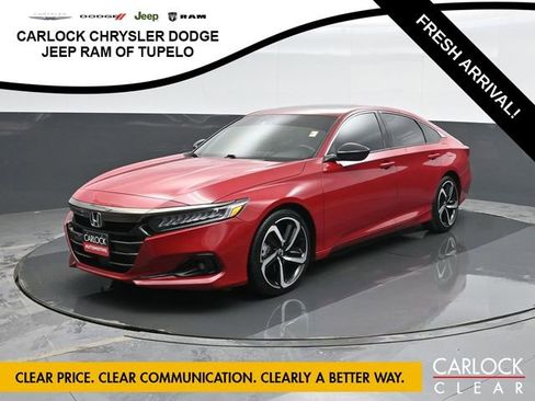 Used 2022 Honda Accord Sport image 7