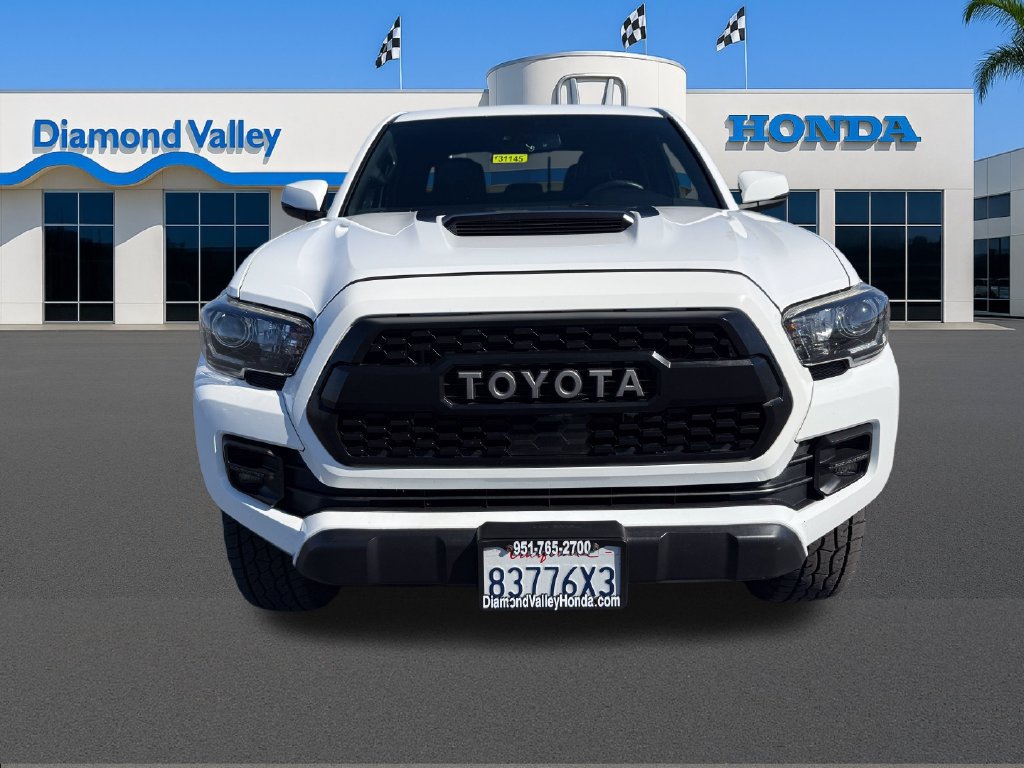 Used 2019 Toyota Tacoma TRD Pro AWD/4WD image 2