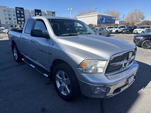 Used 2012 RAM 1500 Big Horn image 4