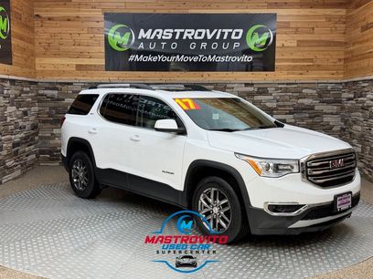 Used 2017 GMC Acadia SLT