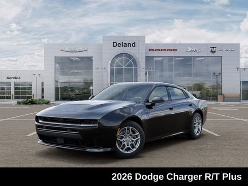 New 2026 Dodge Charger R/T AWD/4WD image 1