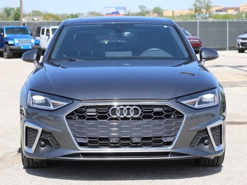 Used 2021 Audi A4 2.0T Premium AWD/4WD image 2