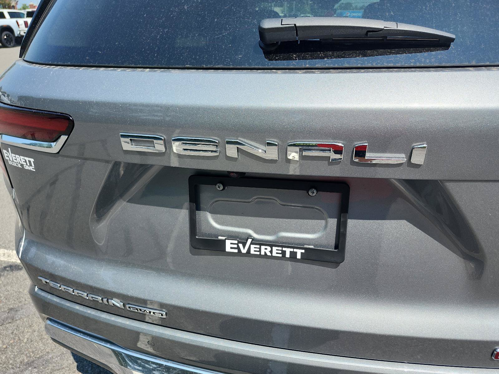 New 2027 GMC Terrain Denali AWD/4WD image 5