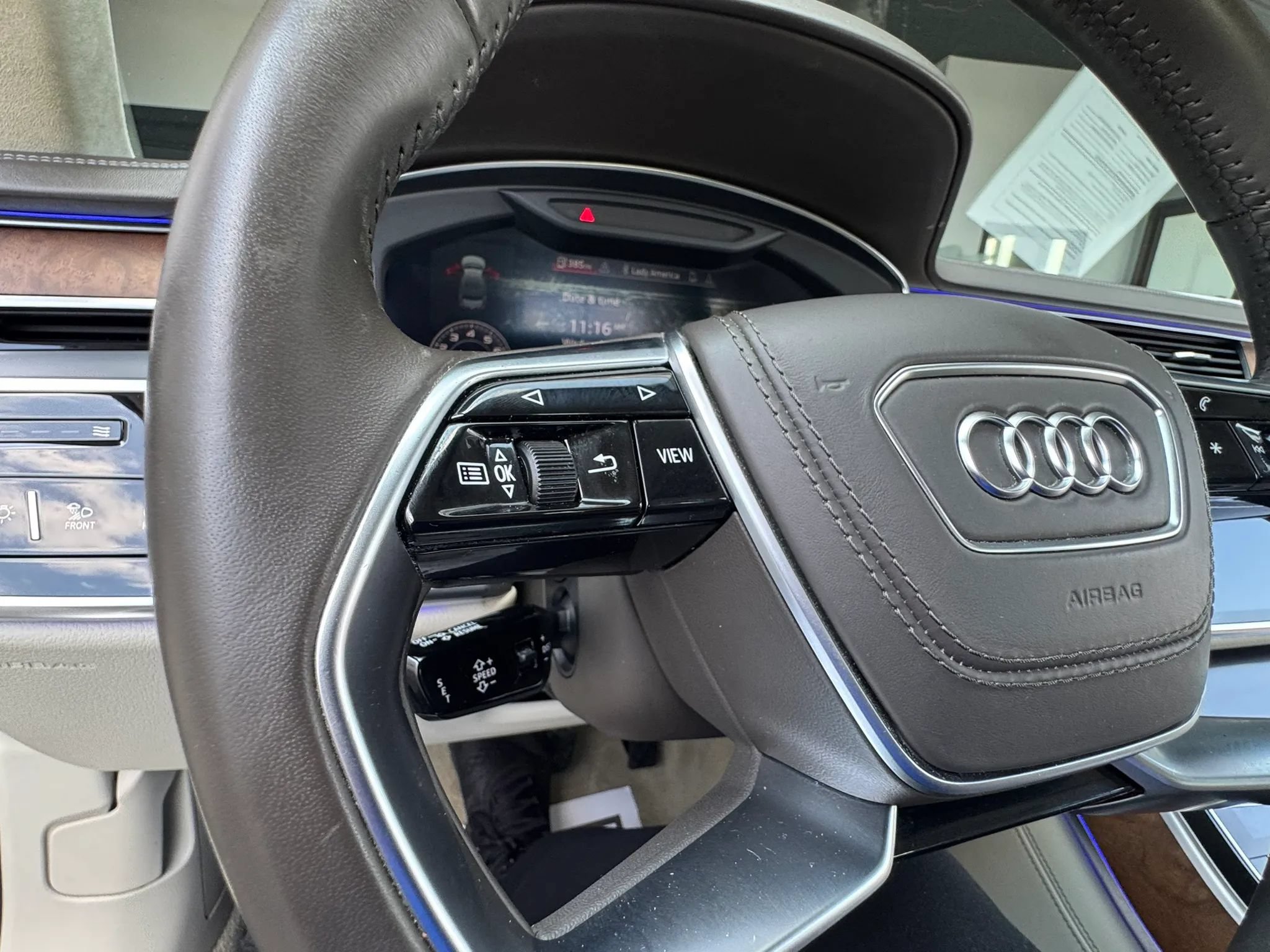 Used 2019 Audi A8 L 3.0T AWD/4WD image 28