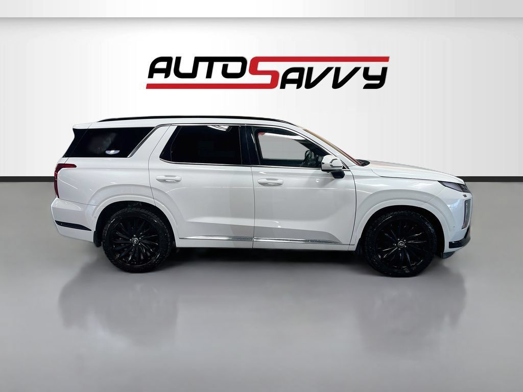 Used 2024 Hyundai Palisade Calligraphy AWD/4WD image 8