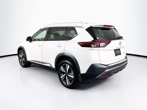 Used 2023 Nissan Rogue SL w/ SL Premium Package AWD/4WD image 5
