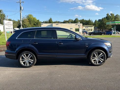 Used 2015 Audi Q7 3.0T Premium Plus w/ Premium Plus Package AWD/4WD image 8