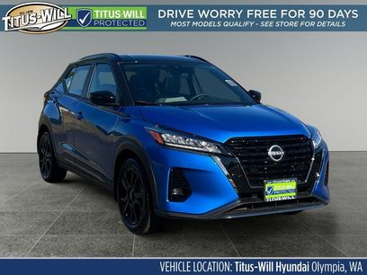 Used 2024 Nissan Kicks SR w/ SR Premium Package