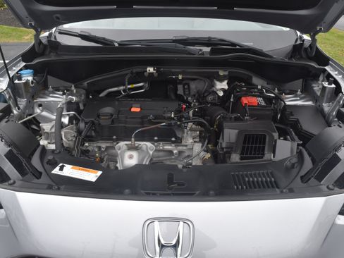 Certified 2023 Honda HR-V LX image 8