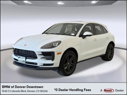 Used 2020 Porsche Macan