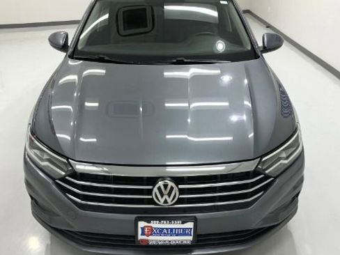 Used 2019 Volkswagen Jetta SE FWD image 8