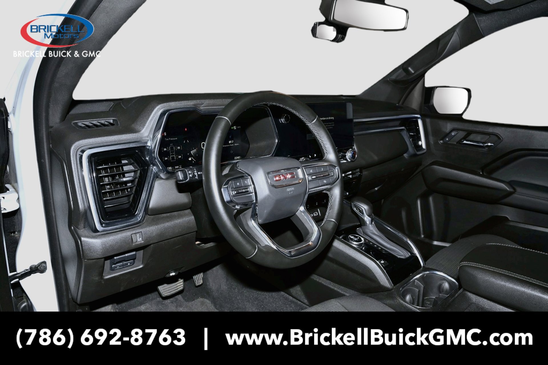 Used 2024 GMC Canyon Elevation w/ Convenience Package AWD/4WD image 26