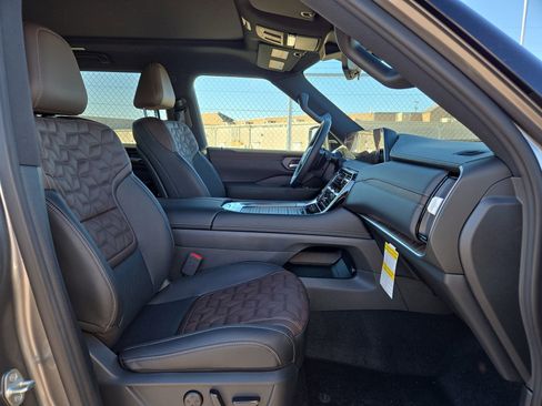 New 2026 Nissan Armada Platinum AWD/4WD image 15