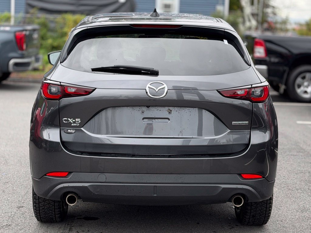 Used 2023 MAZDA CX-5 AWD 2.5 S w/ Select Package image 4