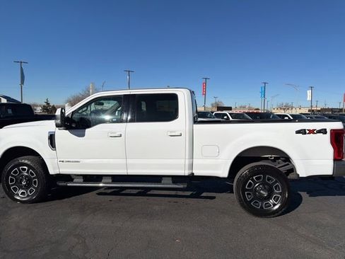 Used 2017 Ford F350 Lariat AWD/4WD image 16