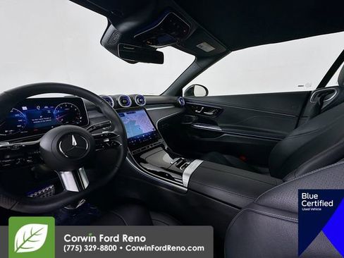 Used 2024 Mercedes-Benz CLE 300 4MATIC Cabriolet image 27