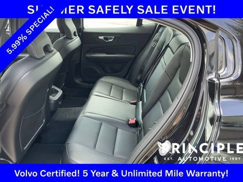 Certified 2024 Volvo S60 B5 Core FWD image 27