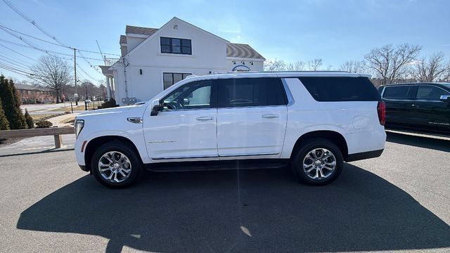 Certified 2025 GMC Yukon XL Denali AWD/4WD image 4